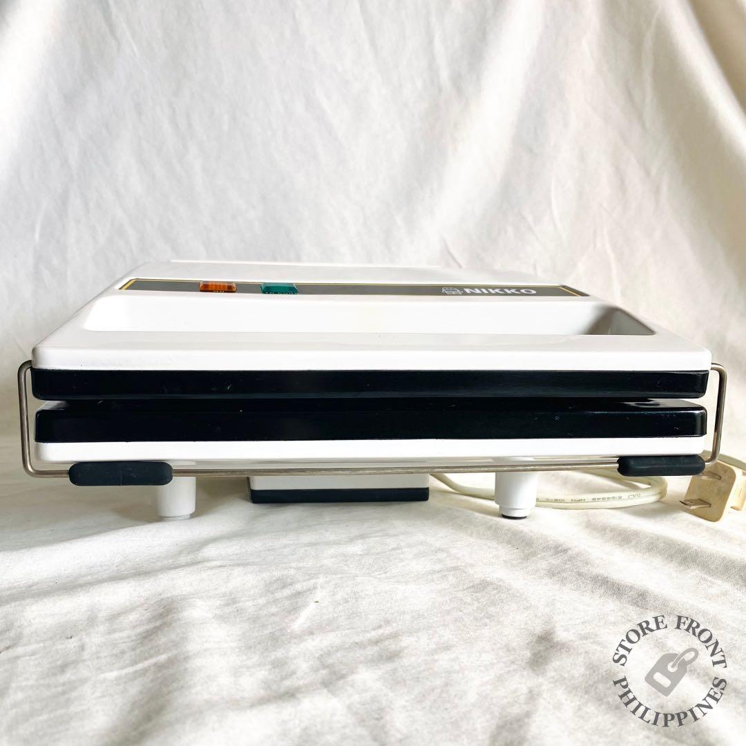 Nikko Hotdog Waffle Maker, TV & Home Appliances, Kitchen Appliances