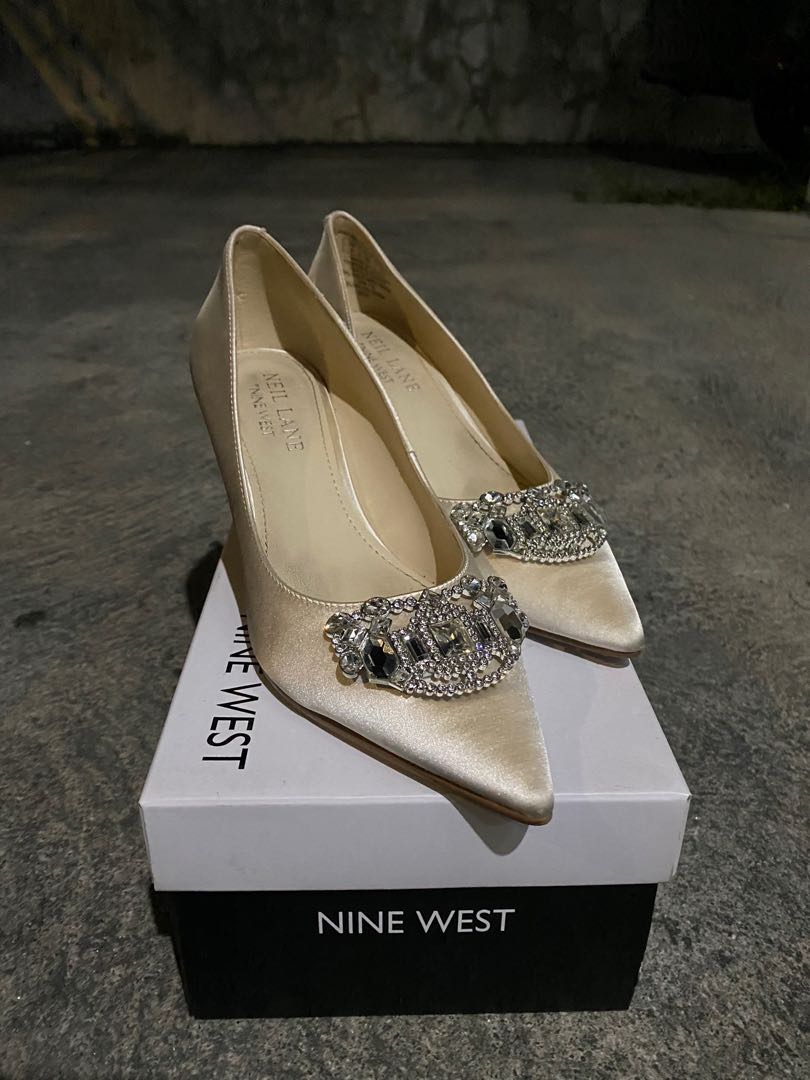 Neil Lane Collection - Bridal Shoes 
