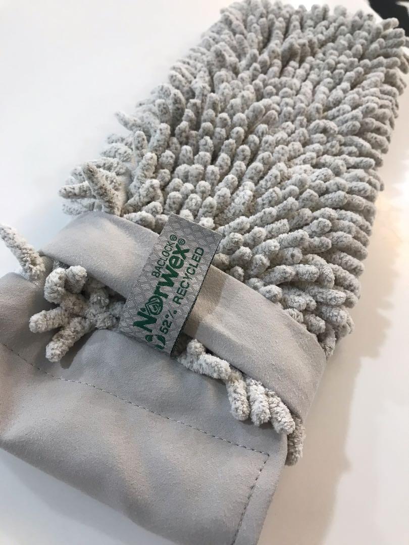 Norwex pinecone best sale chenille hand towel