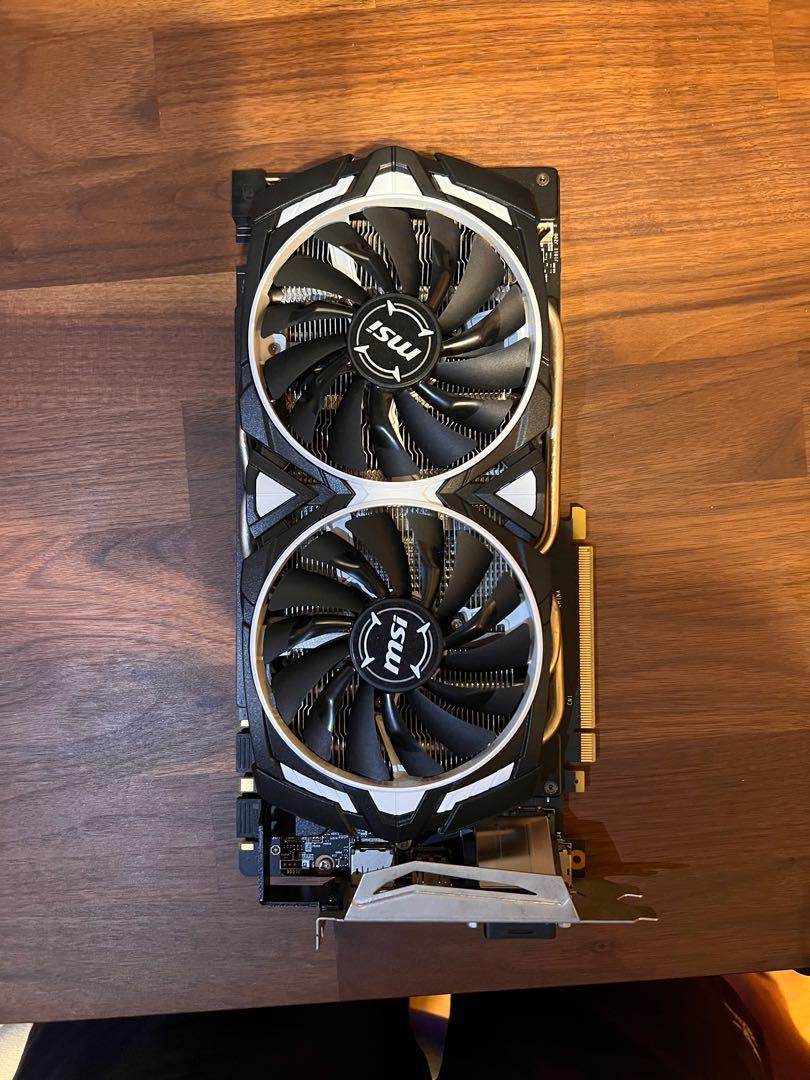 MSI GEFORCE GTX 1070 GAMING X 8G ジャンク ジャンク】MSI GTX 1070