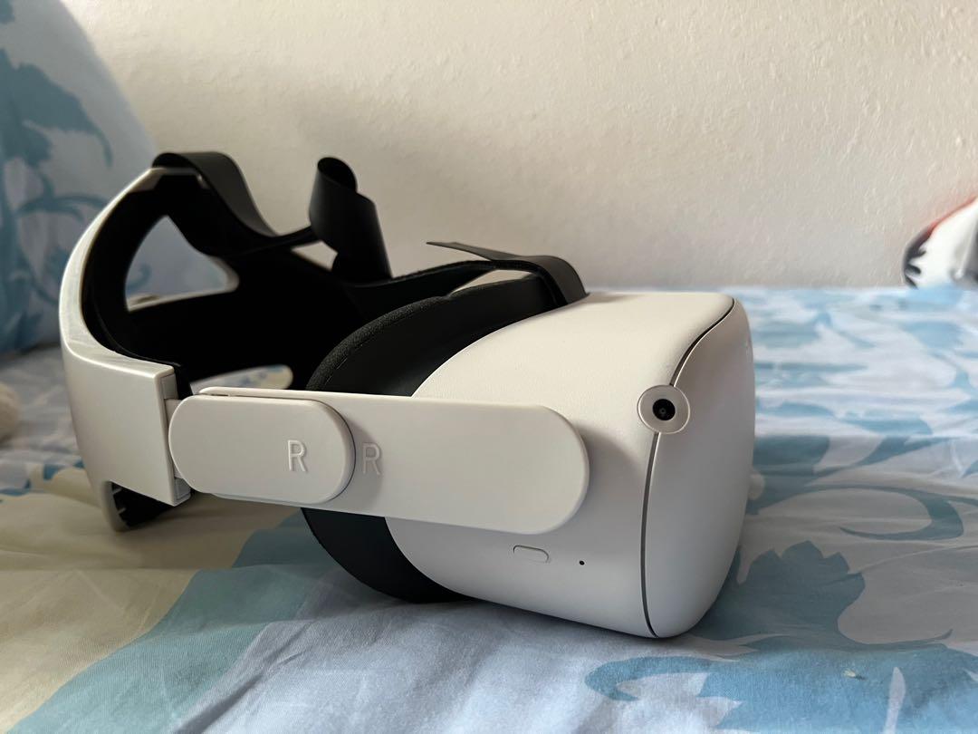 Oculus Quest 2, Video Gaming, Video Games, Others on Carousell