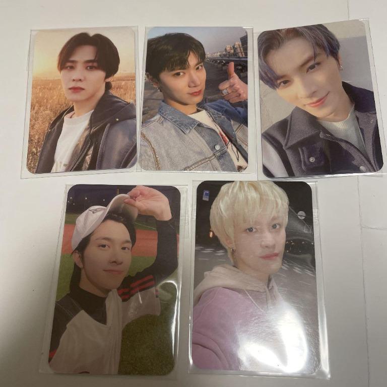 OFFICIAL WTS NCT Universe Mumo Japan Photocards Hobbies Toys Memorabilia Collectibles K