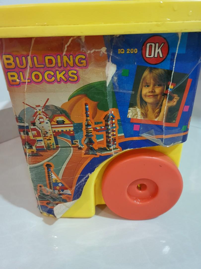 Ok discount building blocks