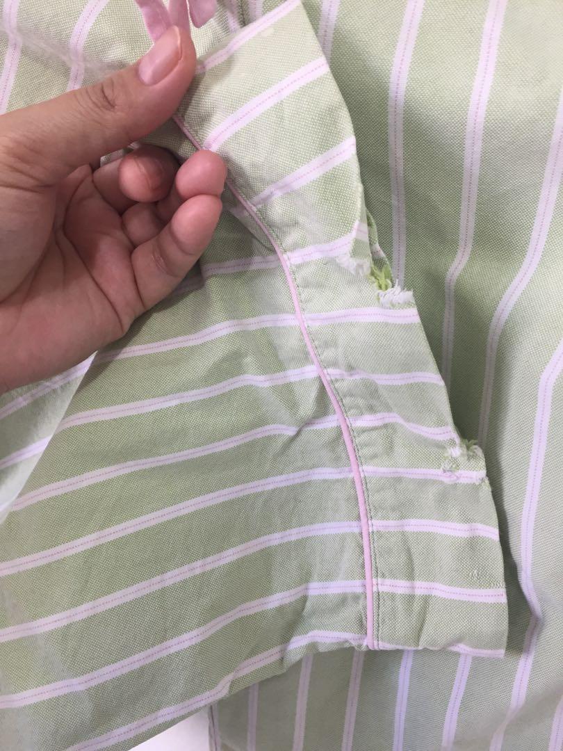 Old navy pajama/ sleepware (Category: Other Bottoms) located in Manila. Submitted by everythingbranded (Listing ID 1134370000, Image 2). Description: With flaws medium on tag fits large to semi xl.