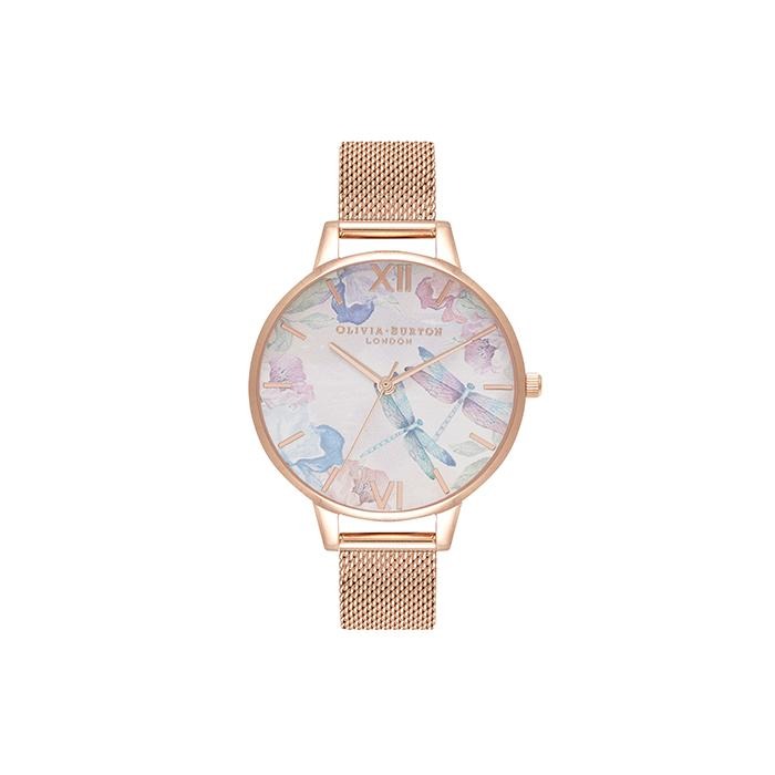 Olivia burton painterly prints store