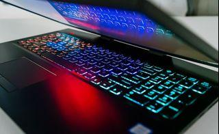 Omen 17 Super Gaming Laptop - i7, 500 GB SSD 1TB HDD, 16GB DDR4 Ram, Geforce RTX 2070 Graphics card, 17.3 Inch Screen, RGB Keyboard