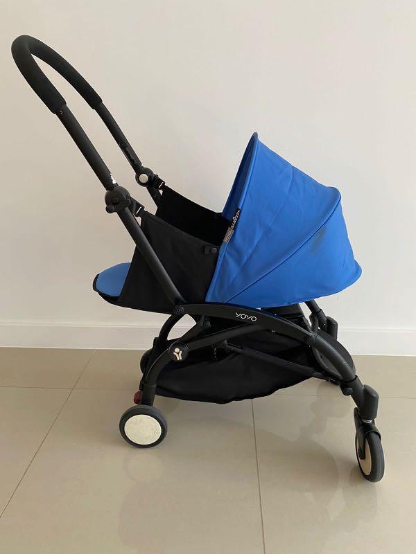Original BabyZen Yoyo 0 to 6 Babies Kids Going Out