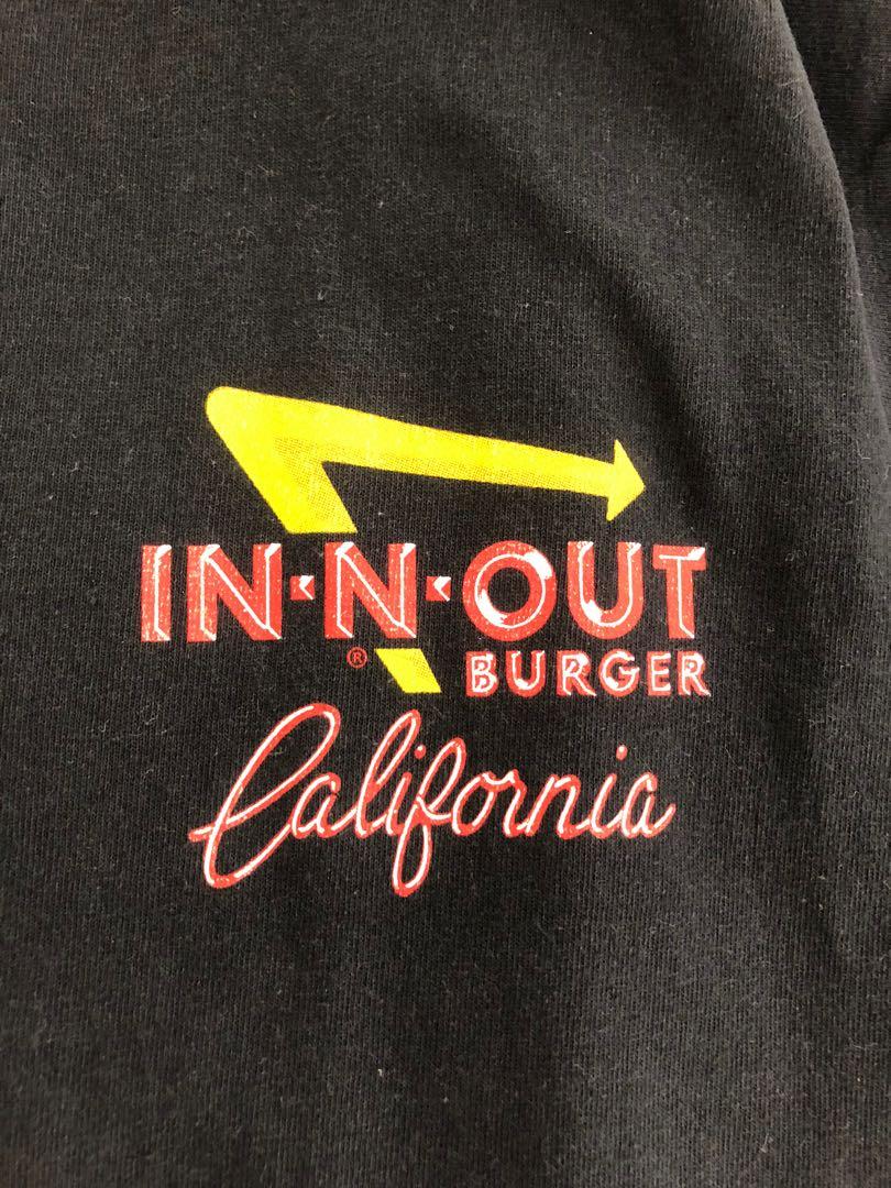 Original Innout Shirt, Men's Fashion, Tops & Sets, Tshirts & Polo