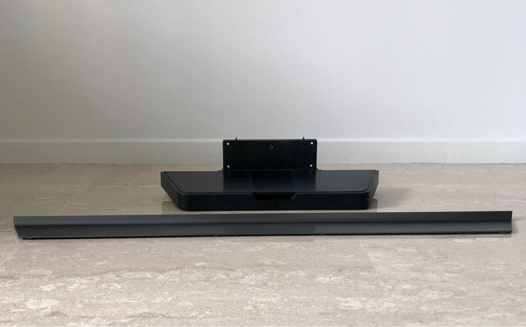 Original LG TV Stand for OLED 65” TV, TV & Home Appliances, TV