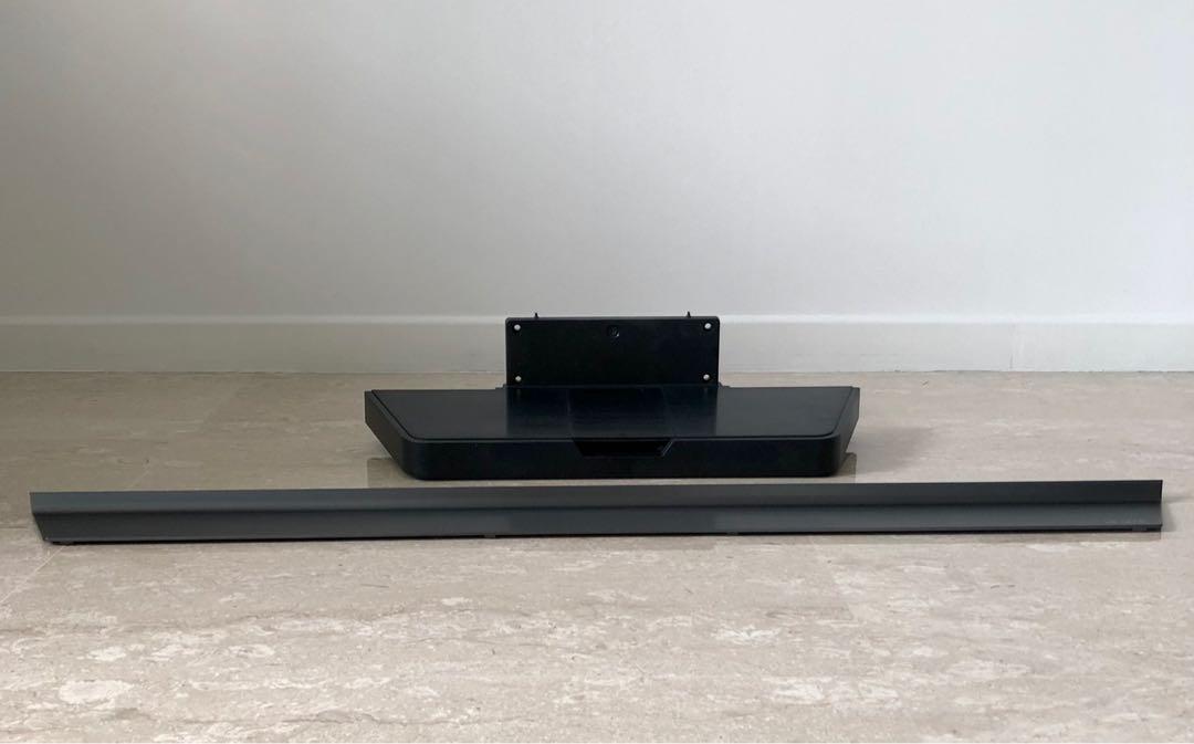Original LG TV Stand for OLED 65” TV, TV & Home Appliances, TV