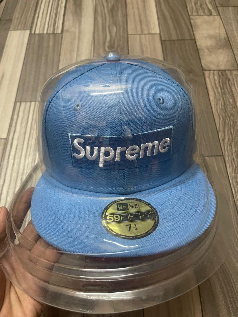 Supreme box logo cap hot sale
