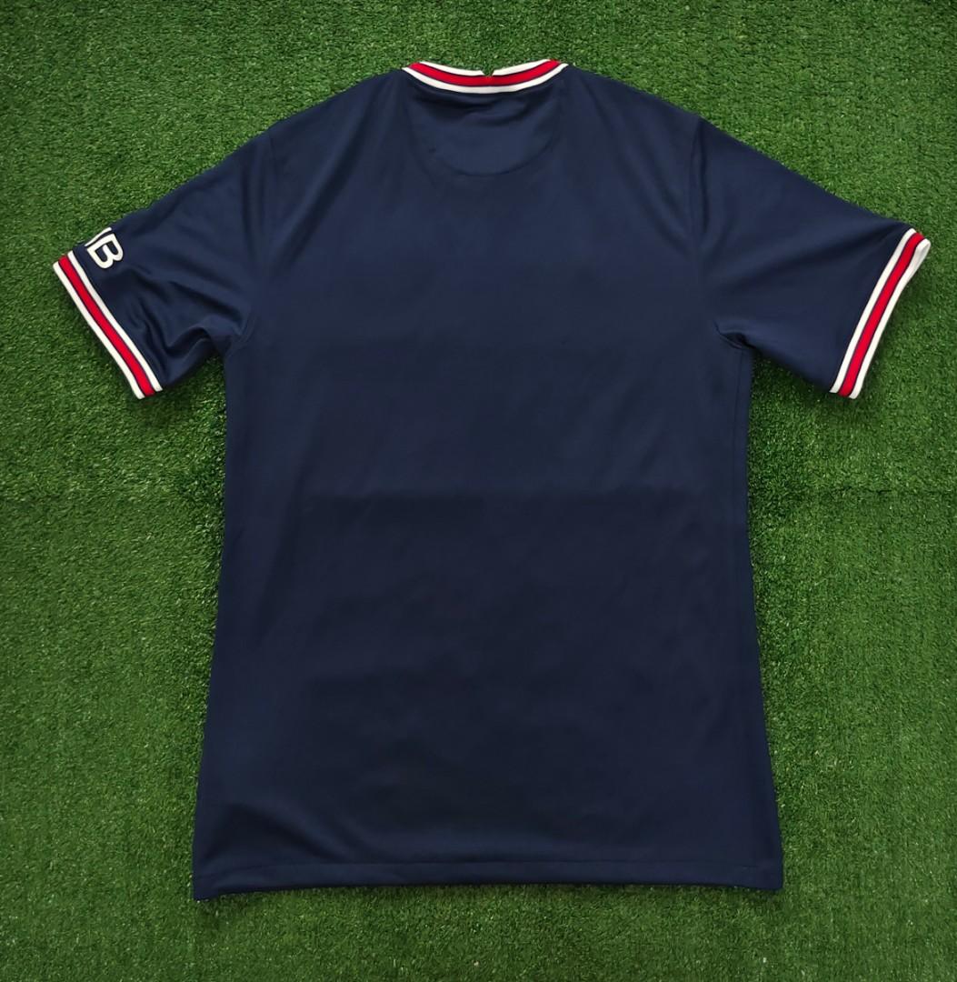 Messi❤psg jersey away 2021-2022❤ Size-L