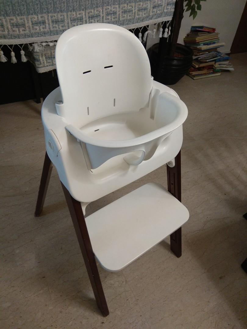 Original Stokke steps Chair, Babies & Kids, Baby Nursery & Kids
