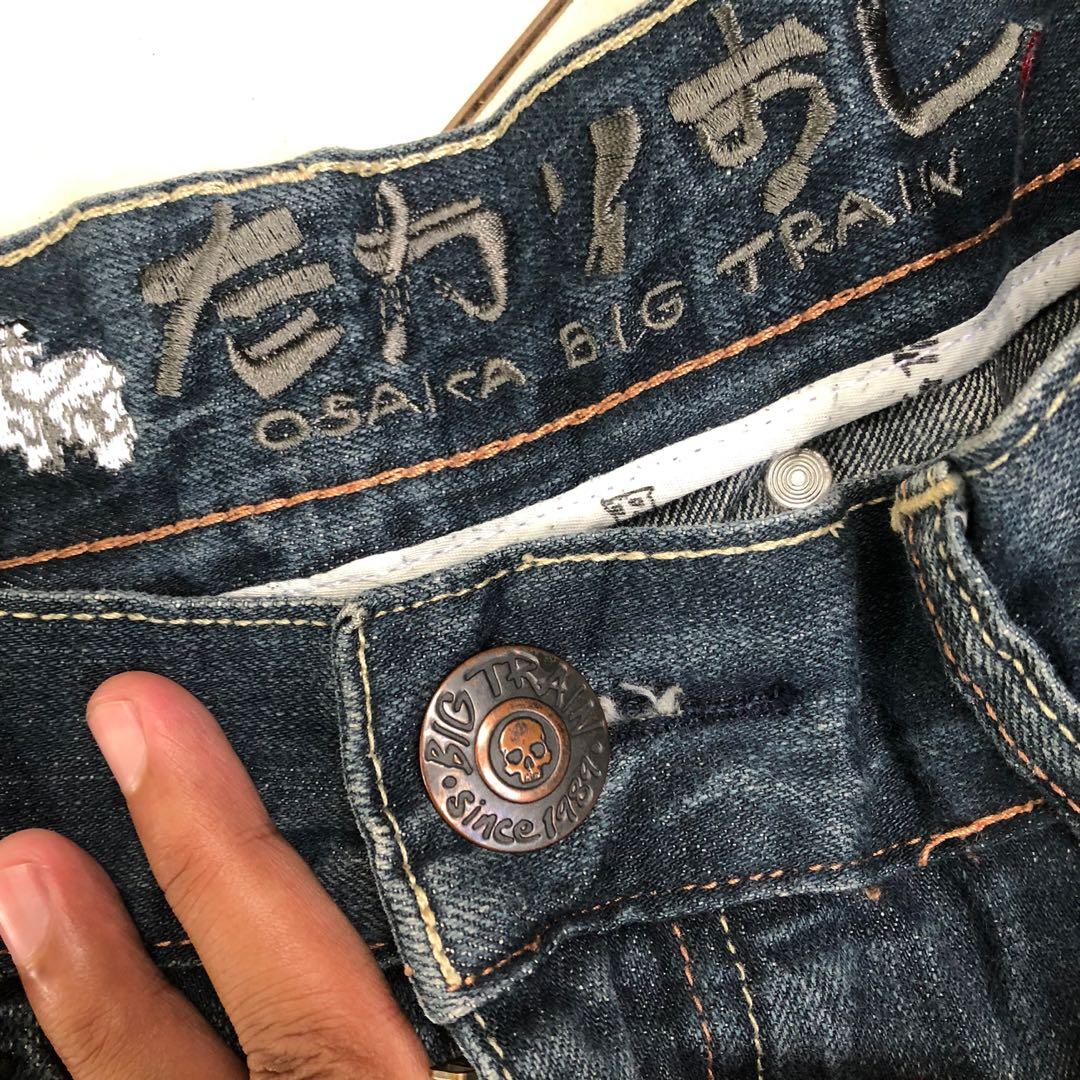 Big train hot sale jeans