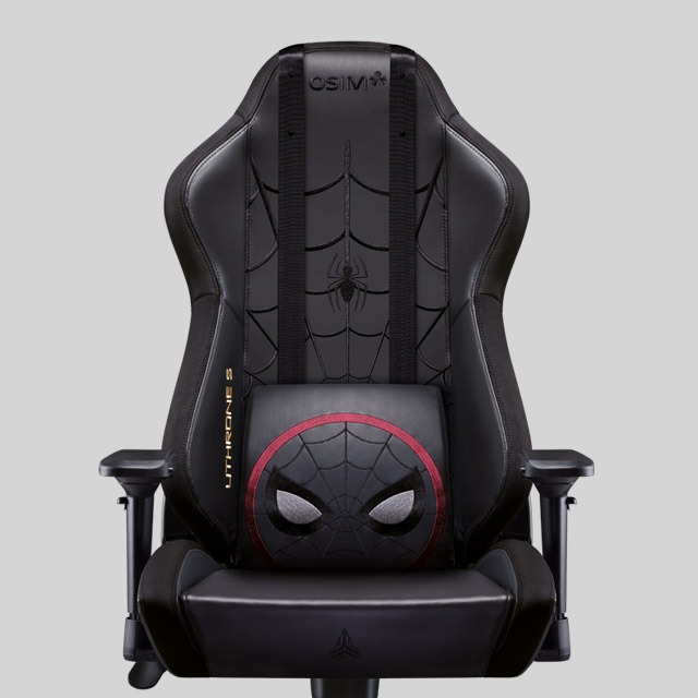Osim gaming chair marvel Outlet