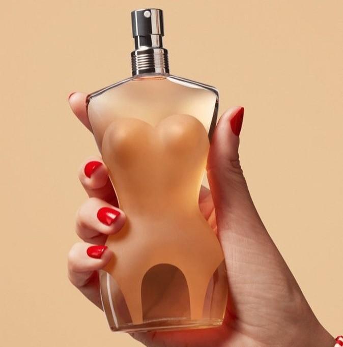 Parfum Wanita JEAN PAUL GAULTIER JPG CLASSIQUE WOMAN Original Nonbox