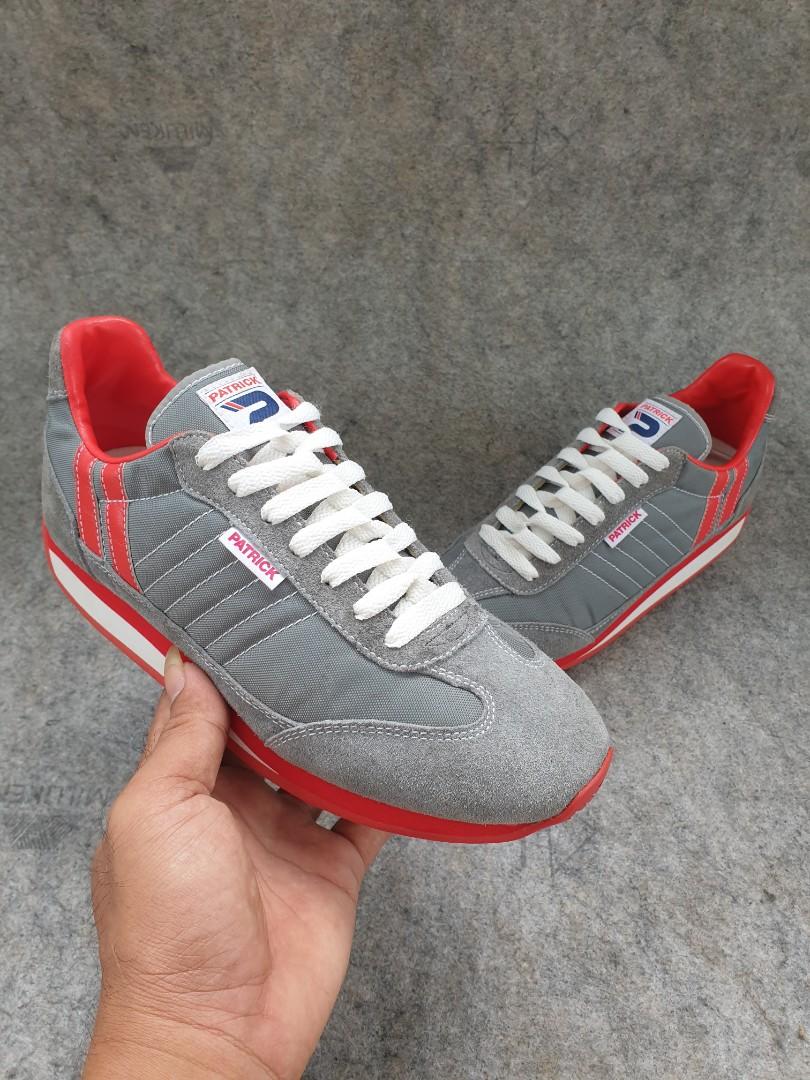 patrick sneakers