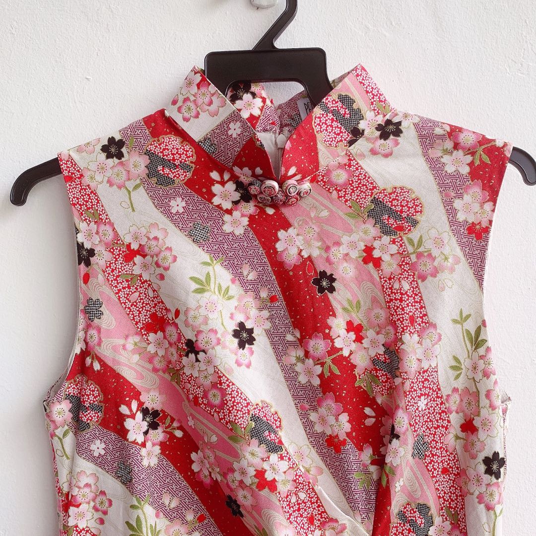 Peter hotsell kor cheongsam