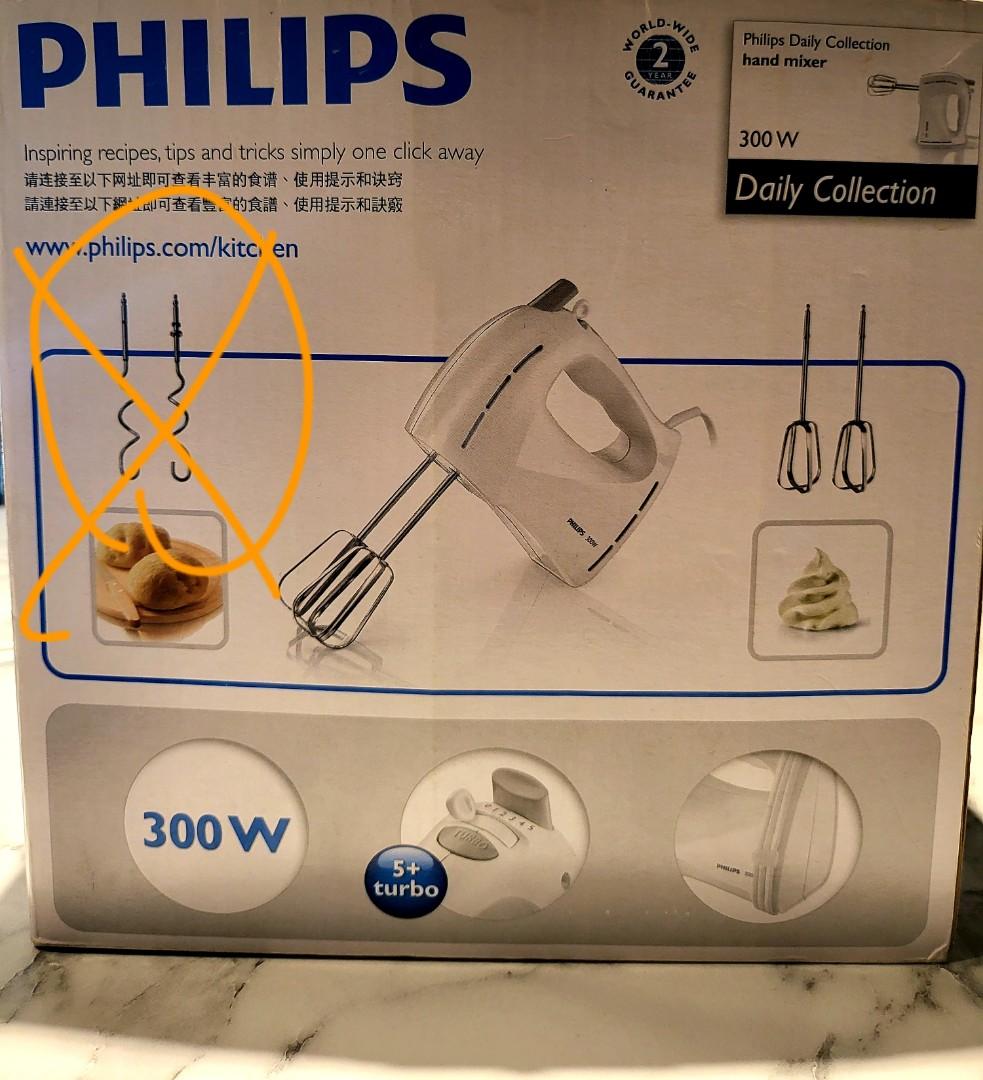 hand mixer click and collect