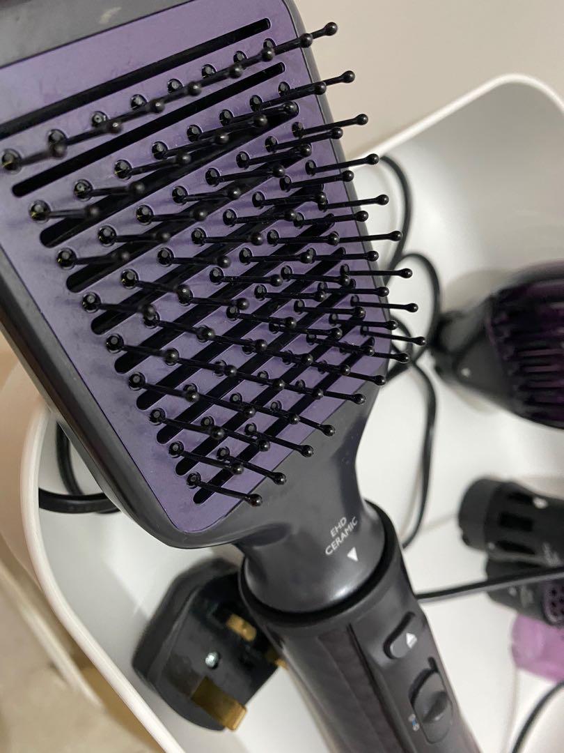 Philips Procare Ion Hair Styler 5 attachments, Beauty & Personal Care ...