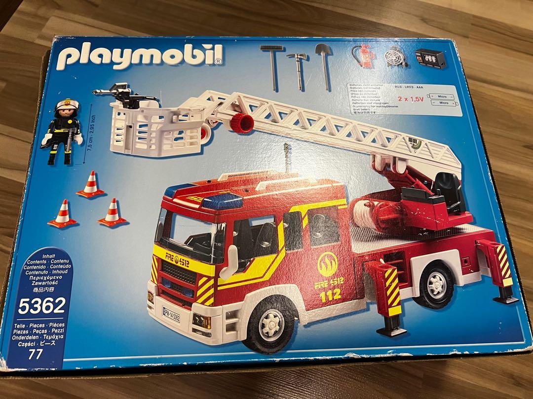 Playmobil city action 5362 clearance