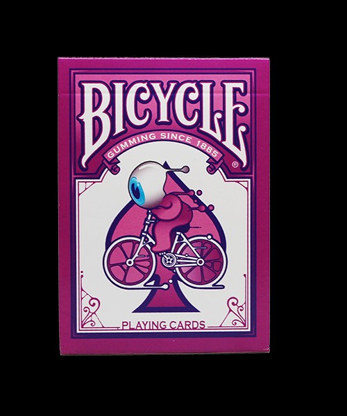 Bicycle street art playing cards 2025