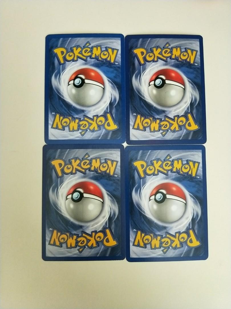Pokémon Tcg Jungle Bug set (holo) Victreebel/Scyther/Pinsir