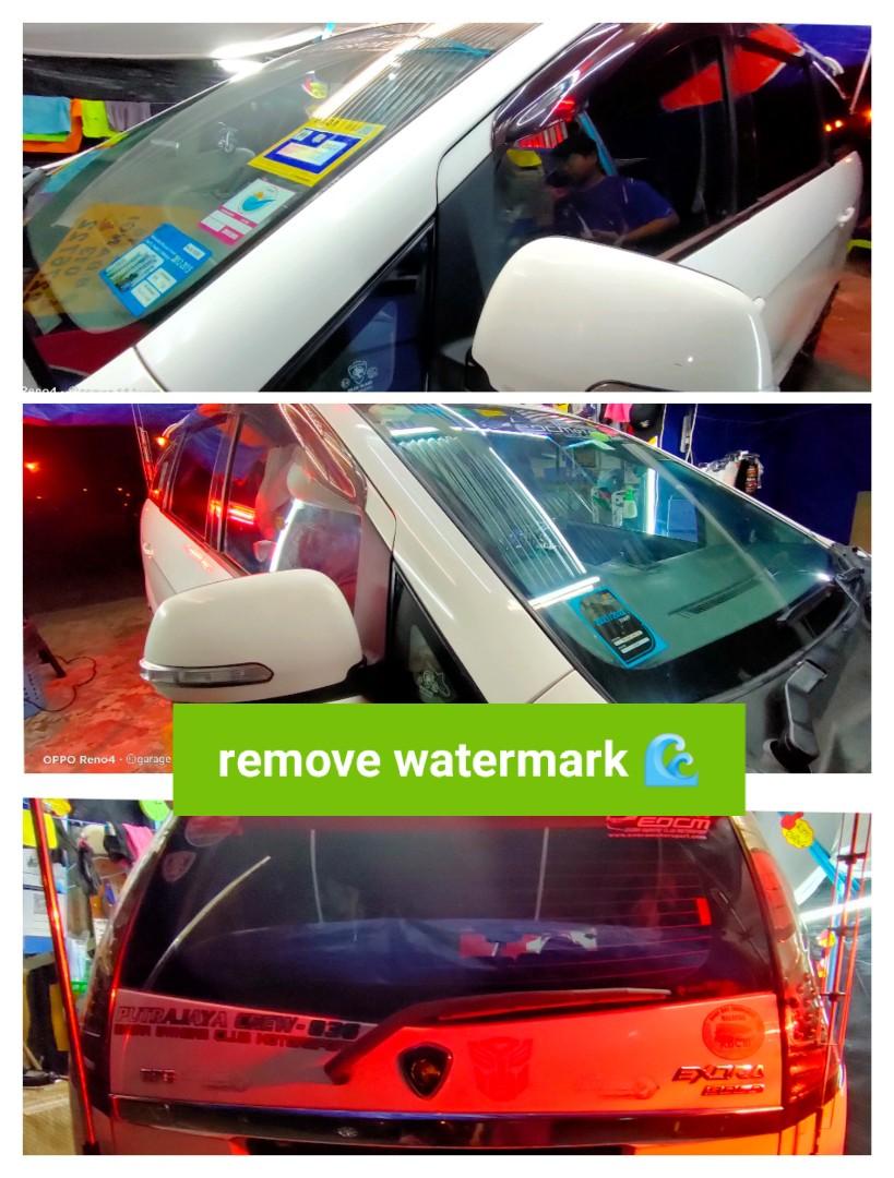 Polish kereta bangi, Auto Accessories on Carousell