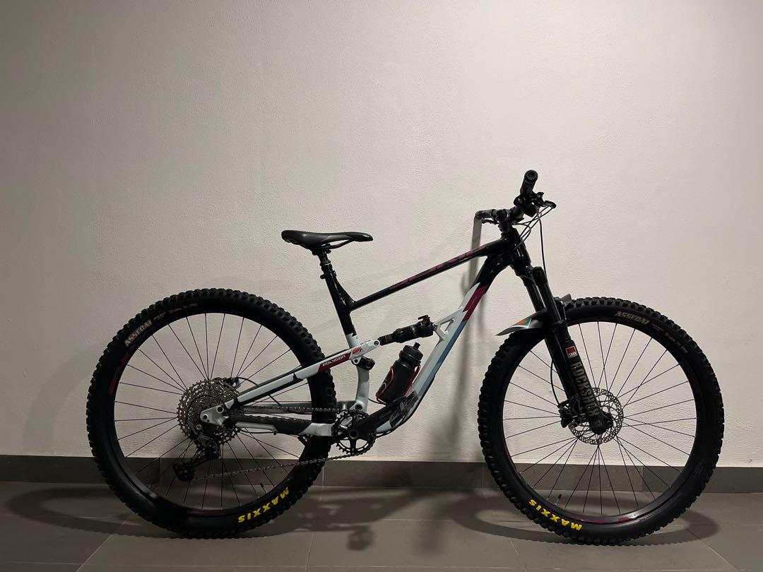 Used polygon sale siskiu d7
