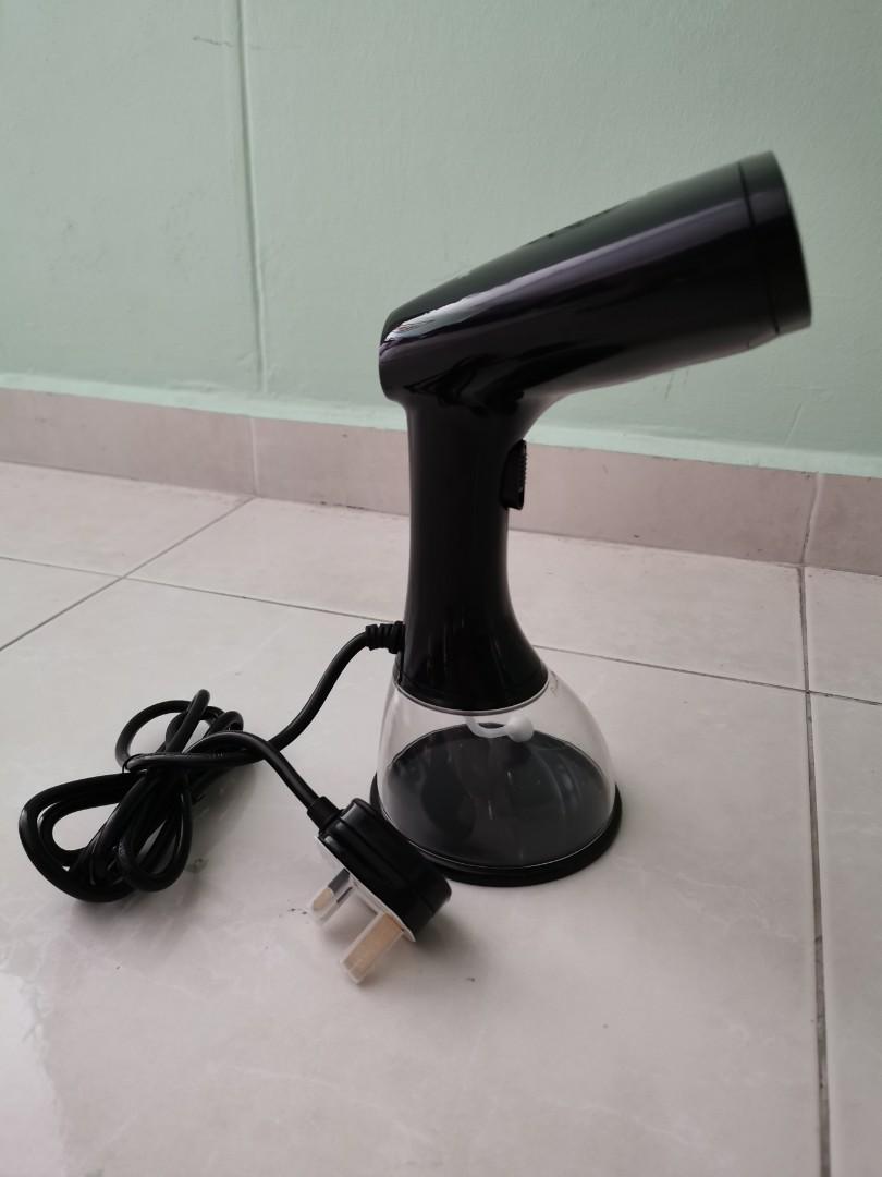 PowerPac Handheld Garment Steamer, TV & Home Appliances, Irons