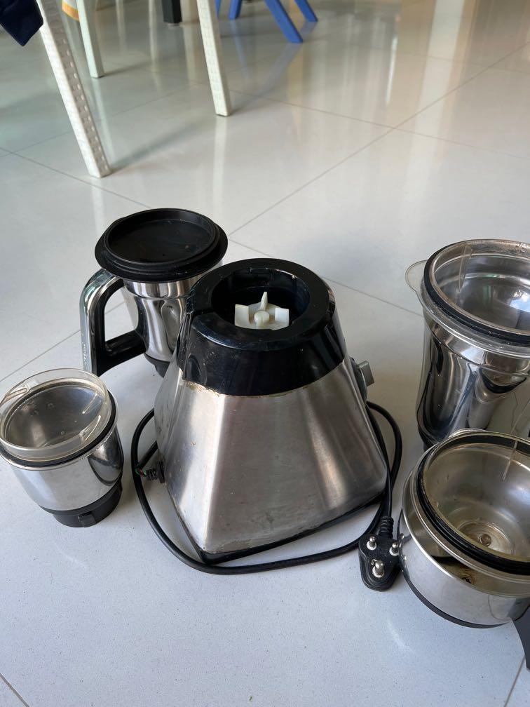 Preethi Steele mixer, TV & Home Appliances, Kitchen Appliances, Juicers