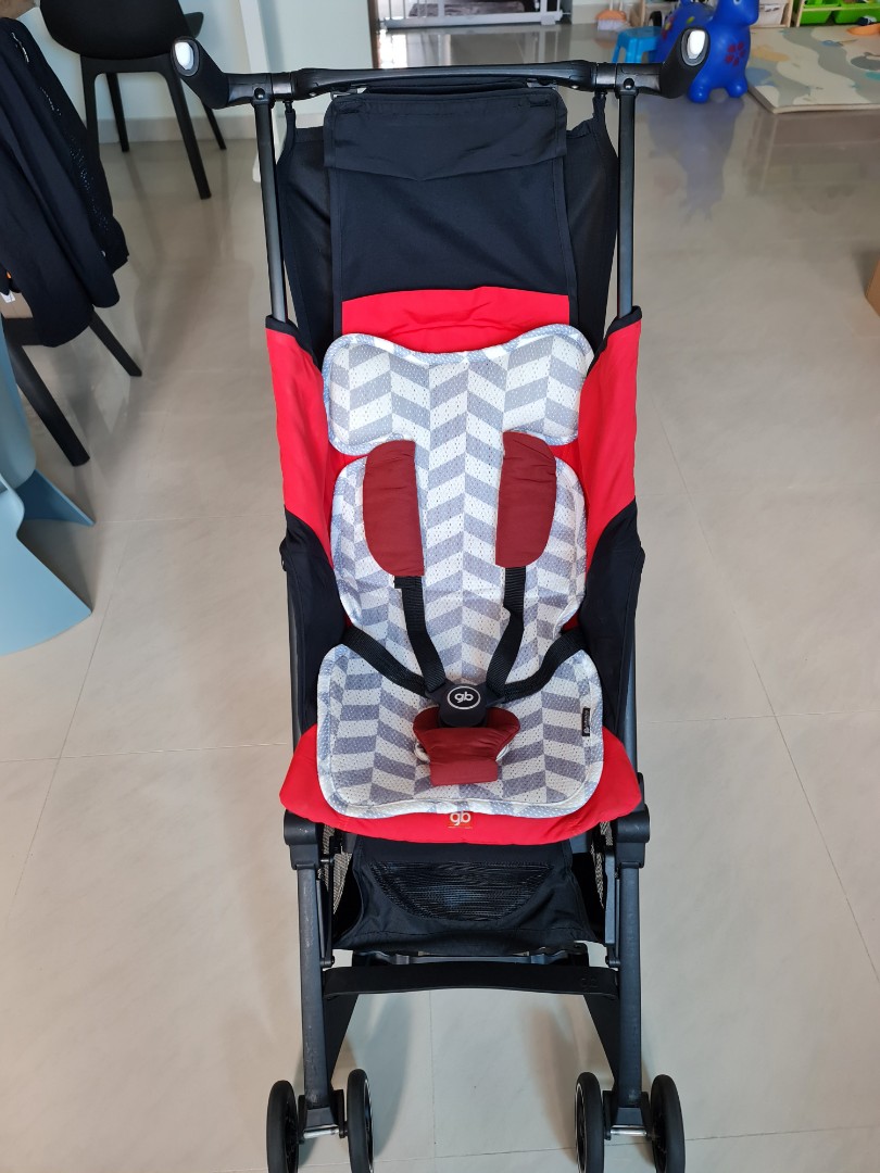 preloved gb pockit stroller