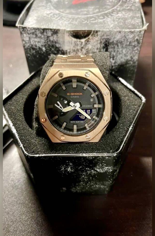 G shock rose gold hotsell price