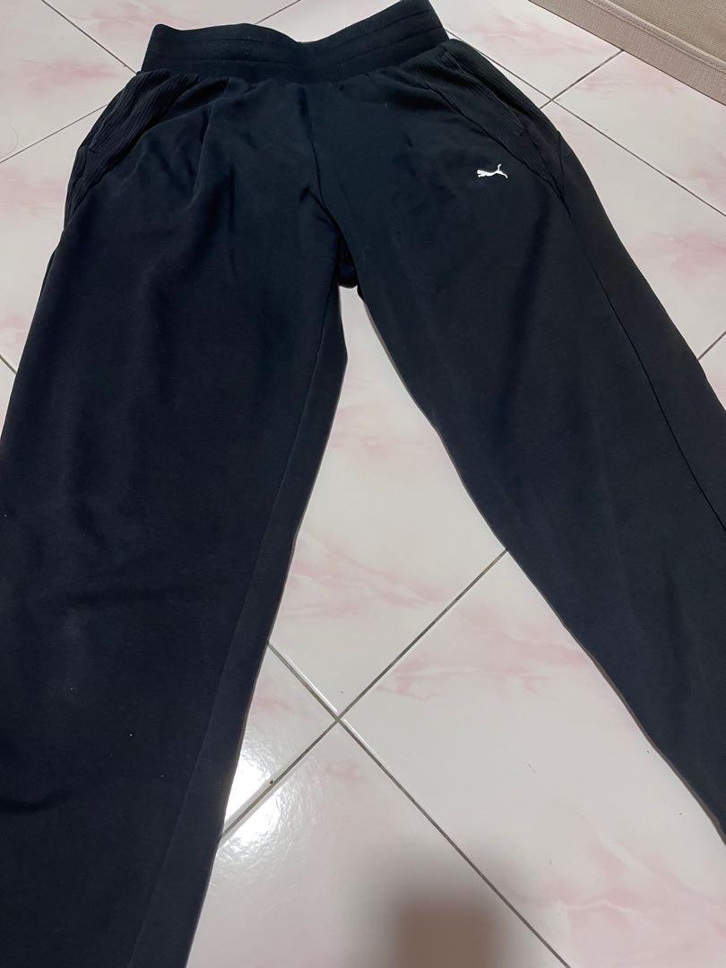 puma fusion sweatpants