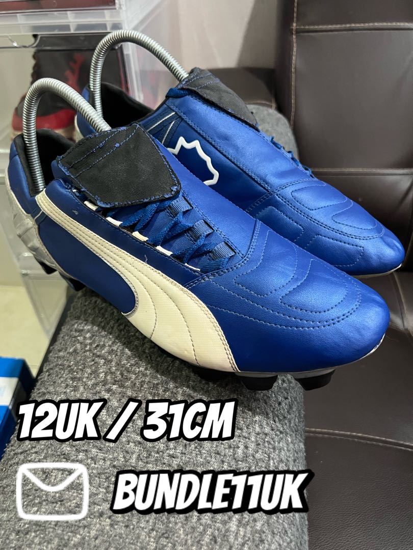 Puma v1.06 Football Boots 12UK Men s Fashion Footwear Boots on