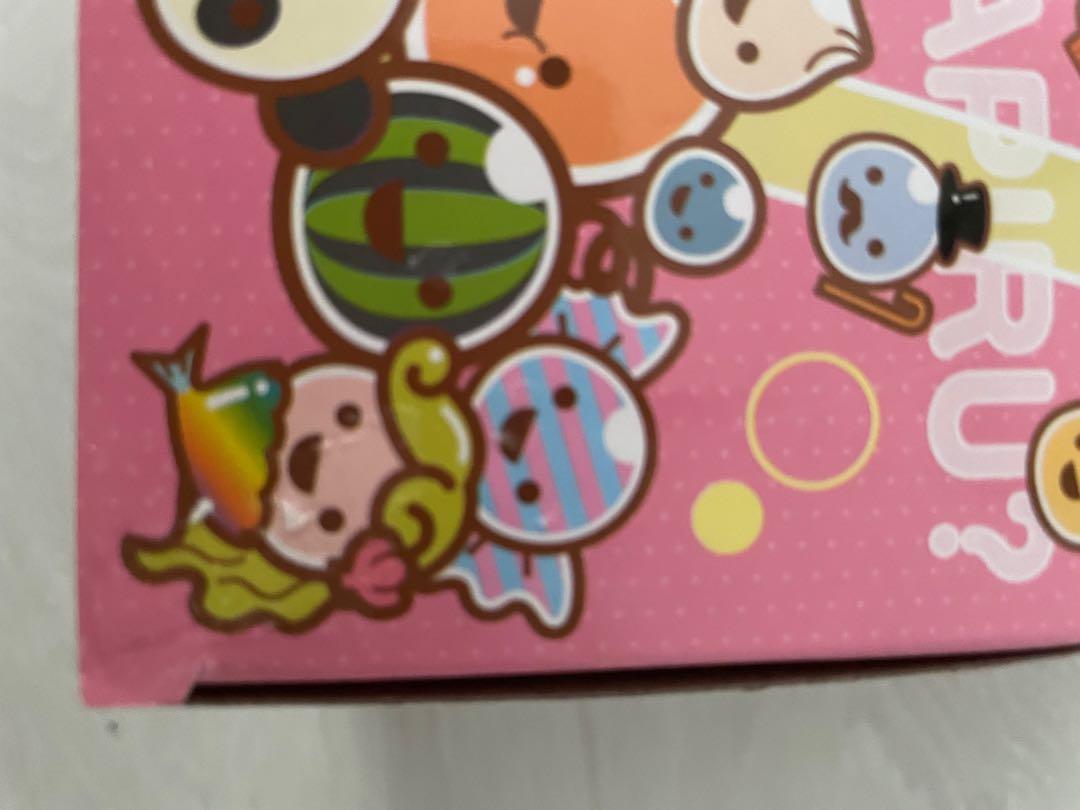 Bandai Mazemaze Mix Puni Tapi-chan Aqua Milk Tea 4549660475873 From