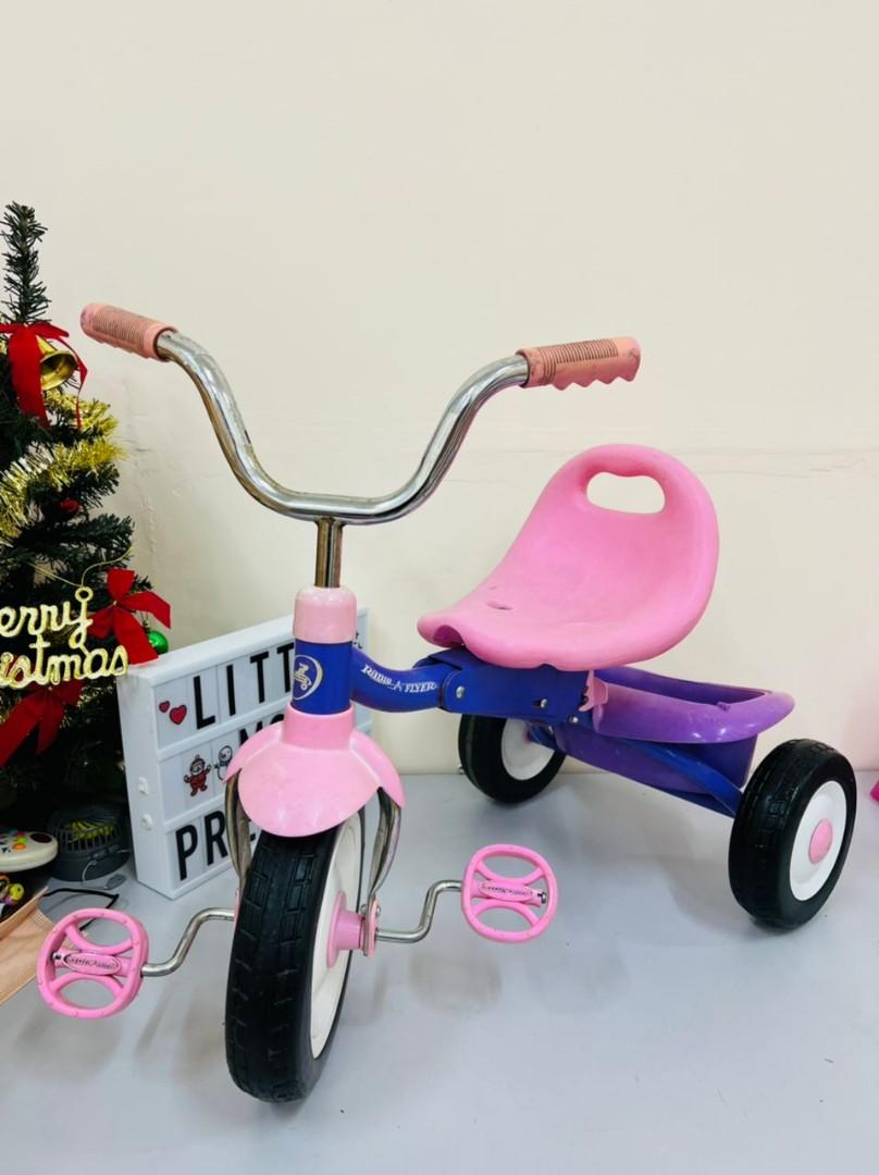 Radio Flyer Tricycle Purple