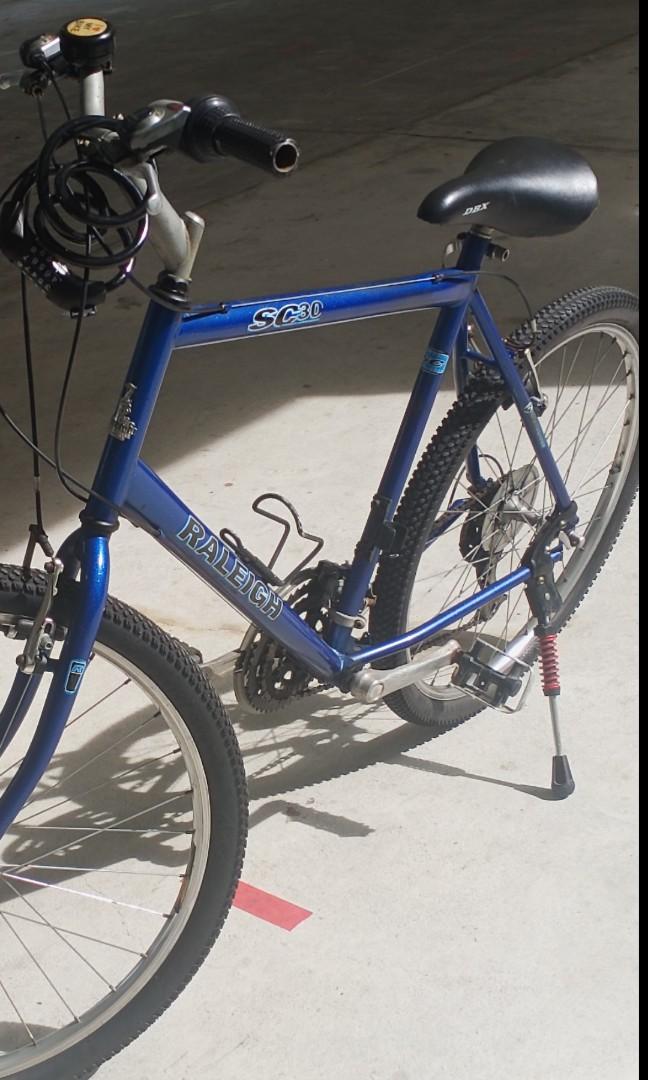 Raleigh sc30 sport comfort shop