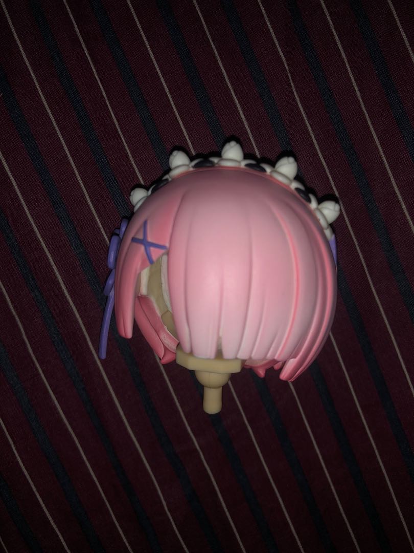Ram Nendoroid Hair Split Hobbies Toys Toys Games On Carousell