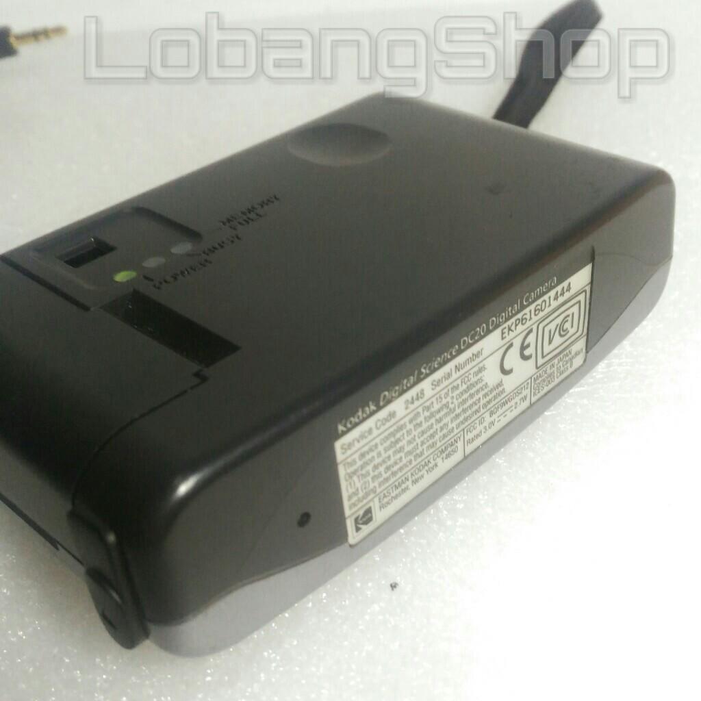 kodak dc20 digital camera