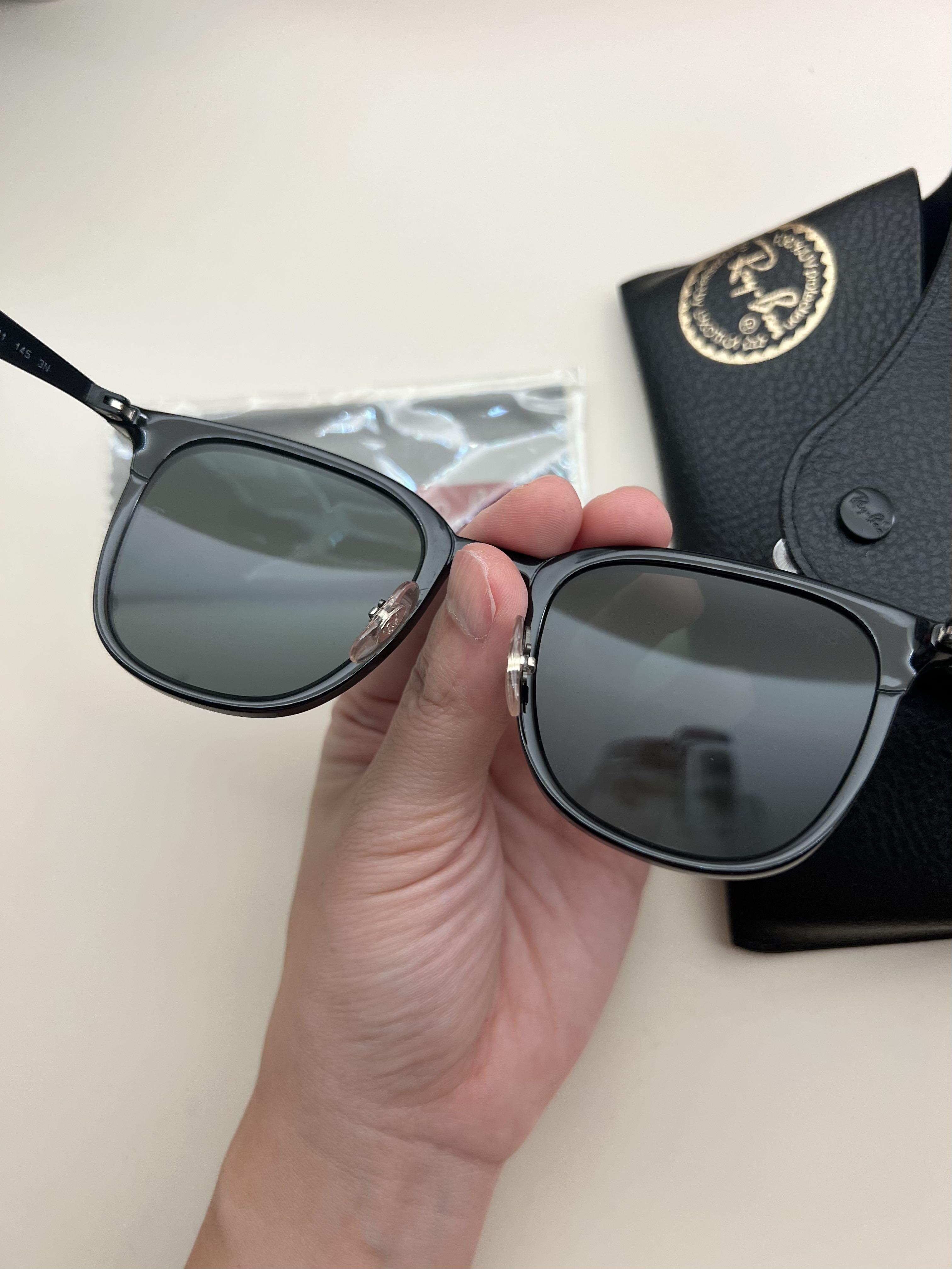 [Ray-Ban] RB4278 6282/71, Men's Fashion, Watches & Accessories ...