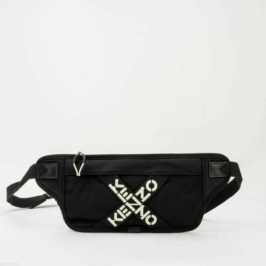 Kenzo sport belt shop bag