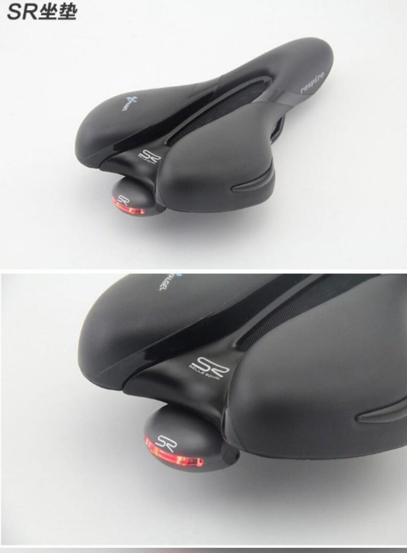 selle royal blinking light