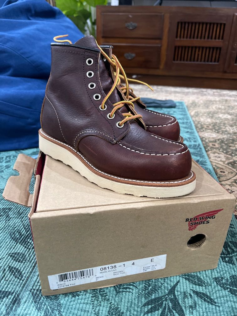 Red wing 08138 on sale