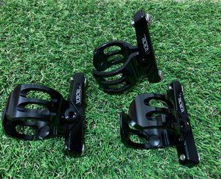 Brompton RIDEA Bottle Cage adapter
