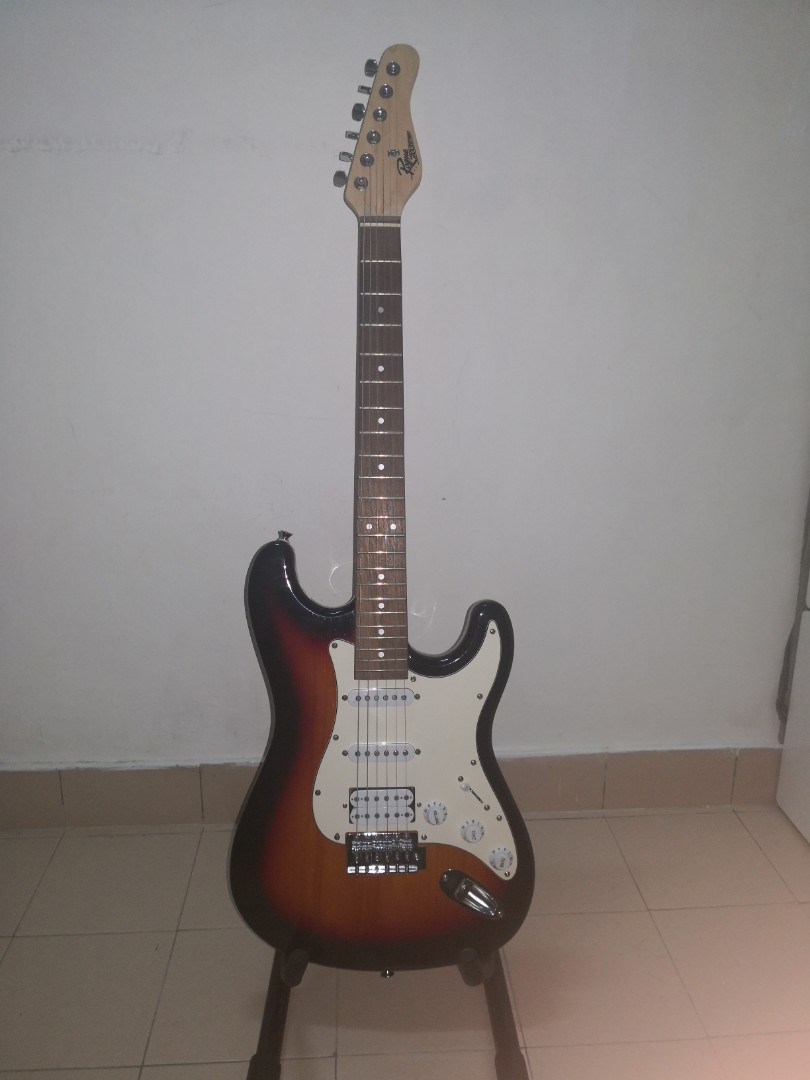 Rogue stratocaster clearance