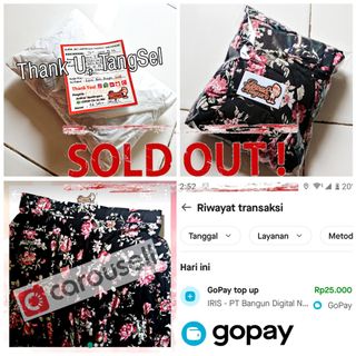 (Kategori: ) berada di . Dikirim oleh lapakbuguru2nd (ID iklan 1132434058, Gambar 1). Deskripsi: .
