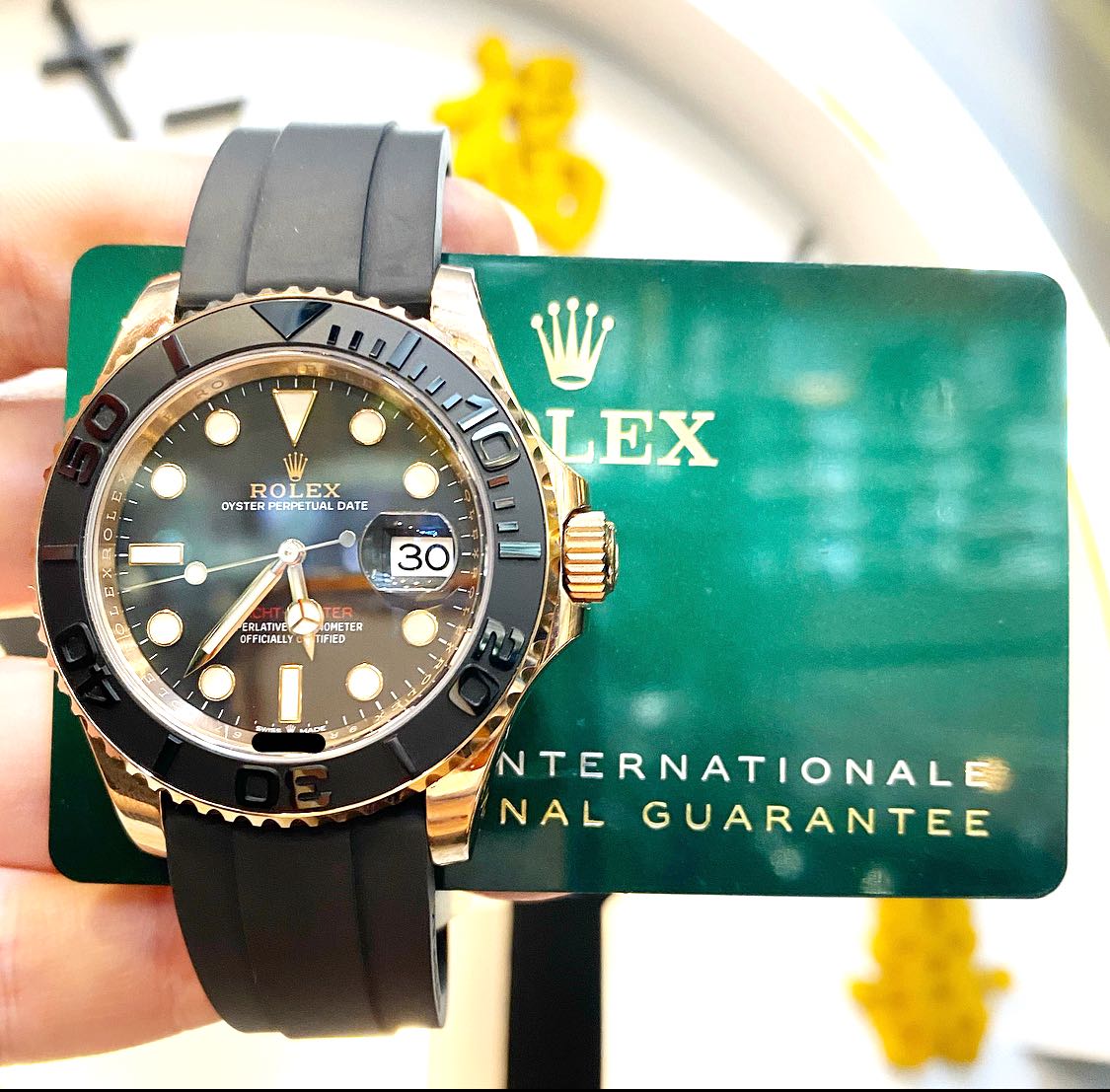 rolex126655