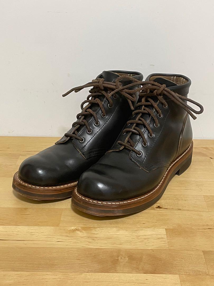 Rolling dub trio Coupen7 Size us7, 男裝, 鞋, 靴- Carousell