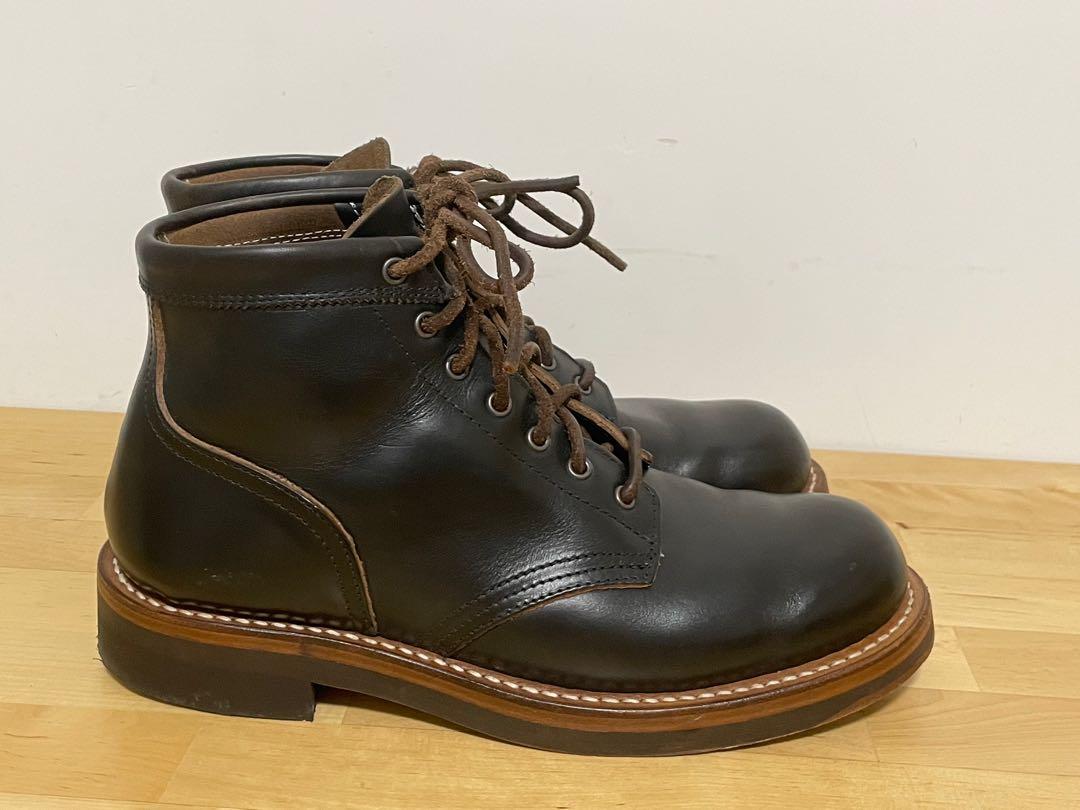 Rolling dub trio Coupen7 Size us7, 男裝, 鞋, 靴- Carousell